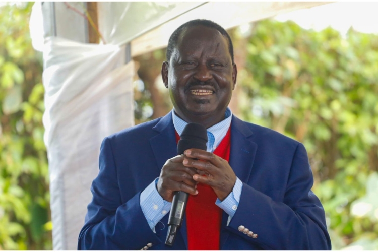 Nairobi MCAs Approve Renaming of Mbagathi Way After Raila Odinga 