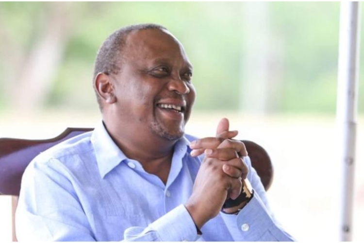 #UhuruAt60: Kenyans Send Birthday Messages to President Uhuru as He Turns 60 