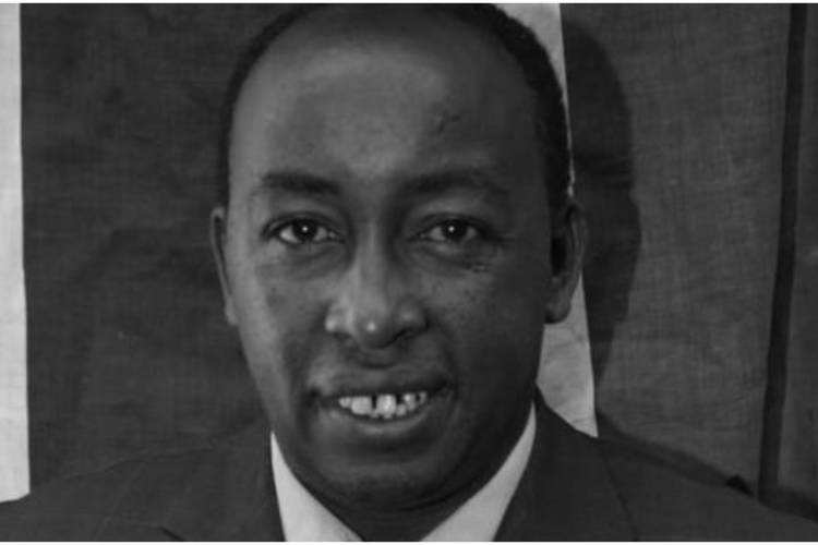 Uhuru Mourns Veteran State House Photographer Henry Muriithi Nyaga