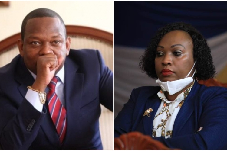 Blow to Sonko as Court Okays Swearing-In of Ann Kananu as Nairobi Governor 