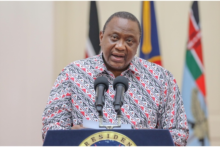 Uhuru Responds to Pandora Papers Exposé Linking His Family to Secret Offshore Accounts 