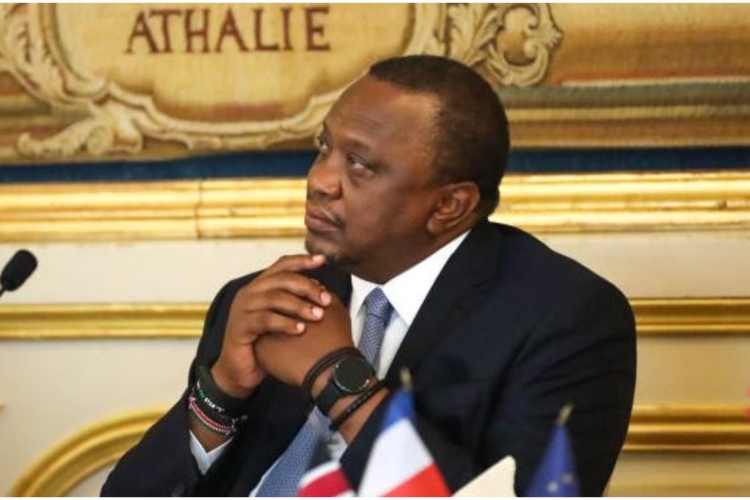President Uhuru Arrives in the US for a Two-Day Working Visit 