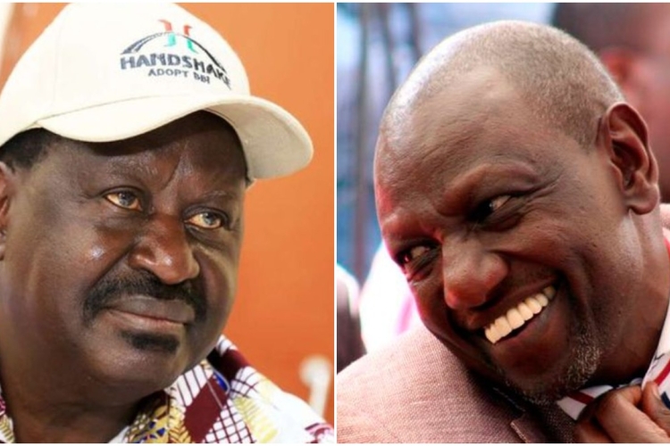 Ruto is Clever and will Defeat Raila in 2022, Former Chief Justice Willy Mutunga Says 