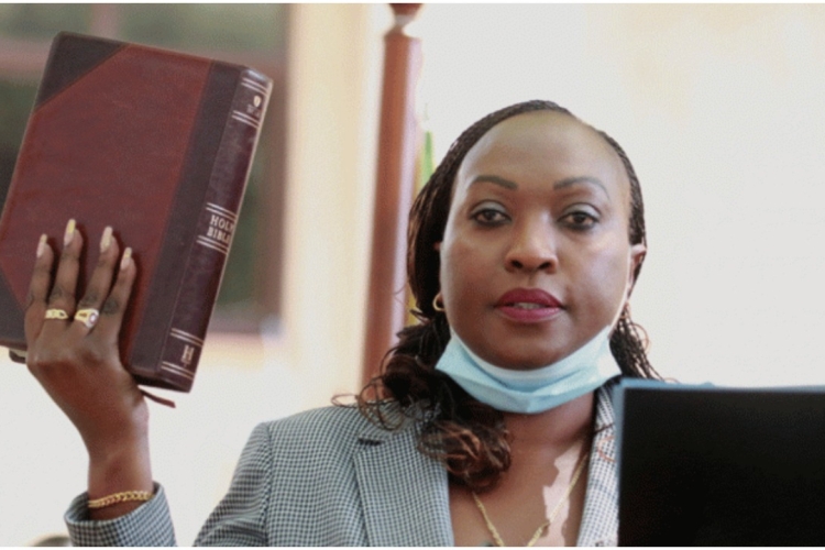 Ann Kananu to be Sworn In as Nairobi’s Third Governor on Tuesday 