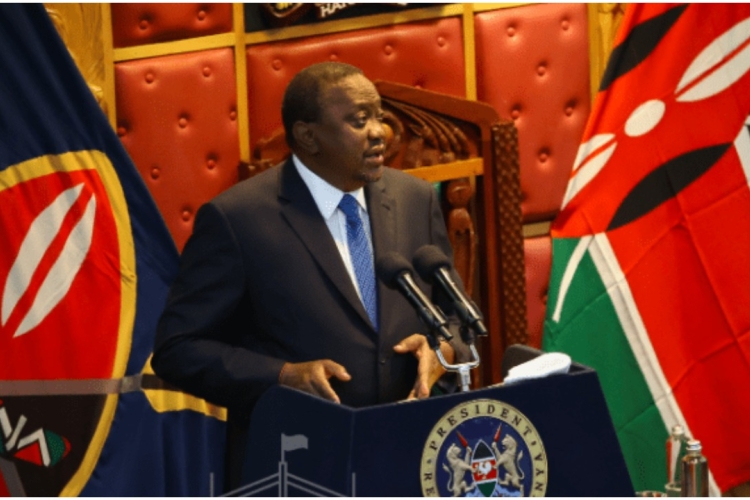 Uhuru Hails Kenyan Company That Manufactured and Exported 70 Million Covid-19 Vaccine Syringes 