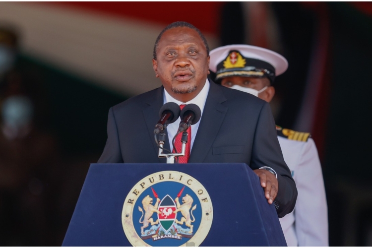 Uhuru to Give His Last State of the Nation Address on Tuesday 