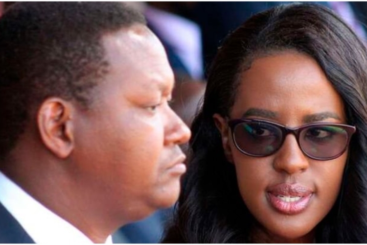 "He is a Control Freak": Lillian Ng'ang'a Opens Up on Her Break-Up with Governor Mutua 