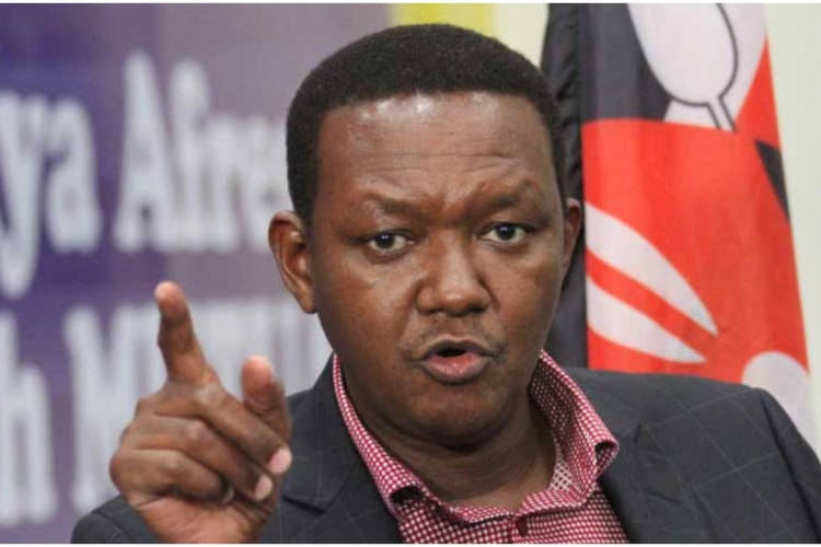 Machakos Governor Mutua Initiates Removal of County Attorney James Kathili over Gross Misconduct 