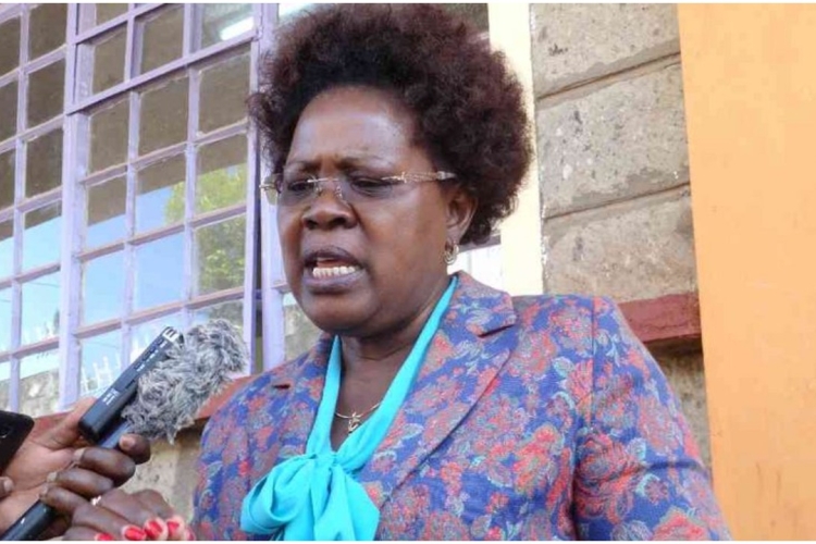 Kandara MP Alice Wahome to Sue President Uhuru for Militarizing the Gov’t