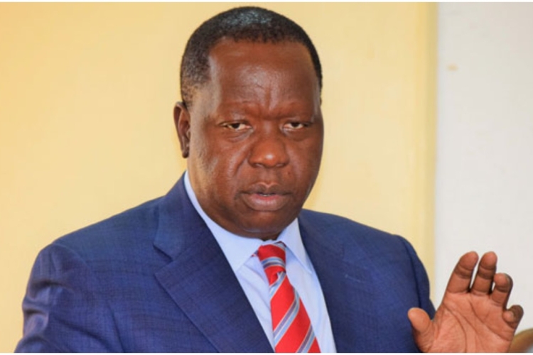 Gov't Will Not Shut Down the Internet During 2022 Elections, Matiang'i Declares 