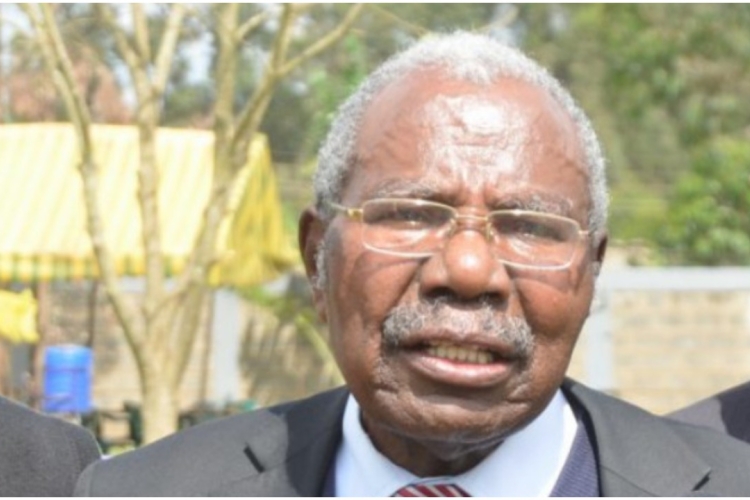 President Uhuru Mourns Billionaire Businessman Joseph Kibe 