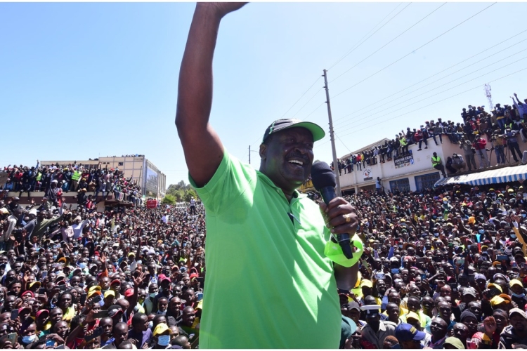 "Kenyans Are More Disappointed in You": Mudavadi Claps Back at President Uhuru 