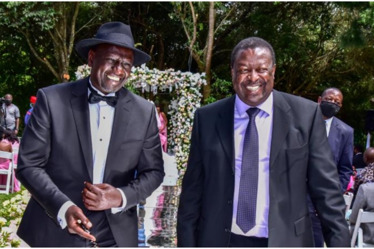 Raila Allies Downplay Ruto-Mudavadi Political Pact 