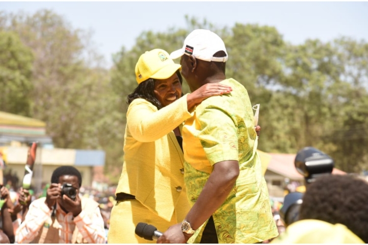 Beer Tycoon Tabitha Karanja Joins Ruto’s UDA Party, to Vie for Nakuru Senate Seat 