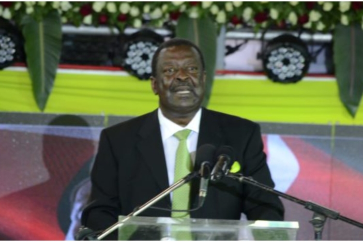 Mudavadi Vows Not to Work with Raila, Says He Cannot be Trusted 