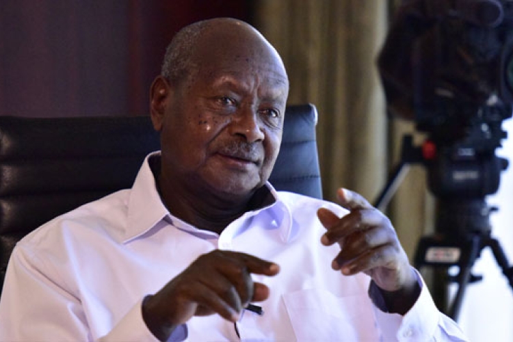I Will Not Take Sides in Kenya’s 2022 Elections, Museveni Says 