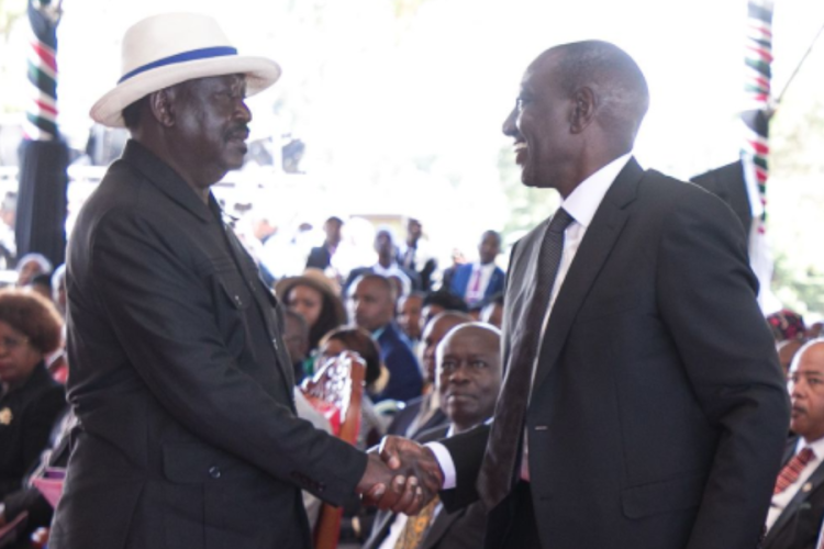 Why Ruto and Raila Camps are Against Power Sharing