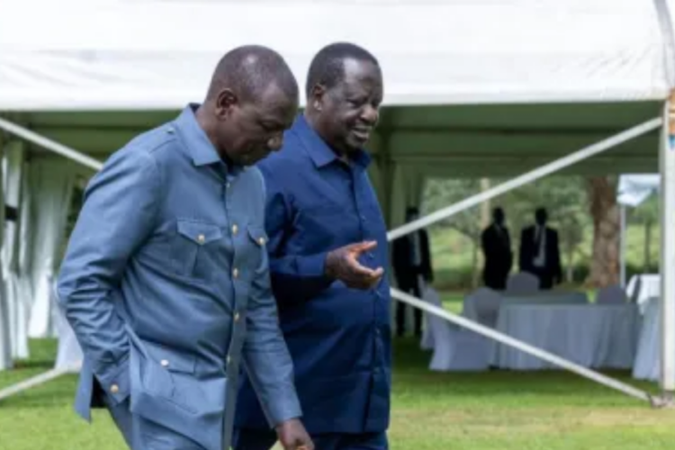 Court Verdict Shakes Up Ruto-Raila Pact