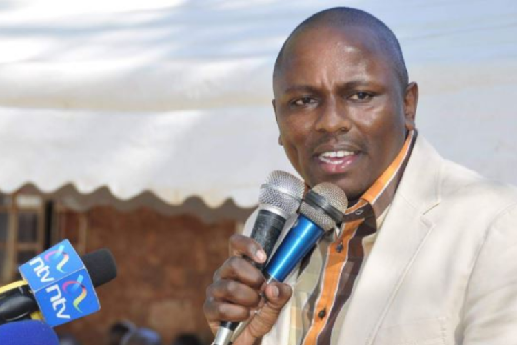 Ichung'wa Dismisses Uhuru's Claims of Betrayal in Kenyan Politics