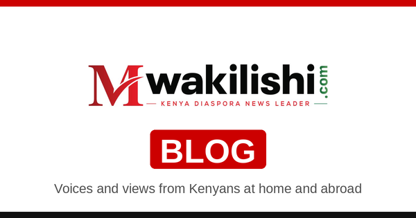 Mwakilishi Blog