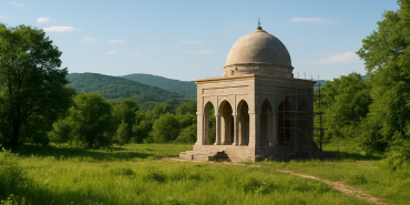 Raila Odinga Mausoleum Set for Unveiling Next Week as Completion Nears