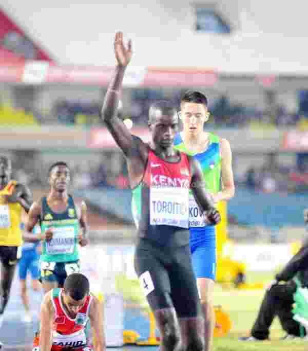 Outrage as Young Kenyan High School Athlete is Detained at Kazakhstan Airport for 48 Hours