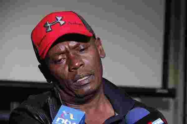 Kabogo Storms IEBC Offices with Rigging Claims