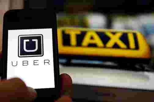 Uber to Give Free Rides to the Disabled to Get to Polling Stations