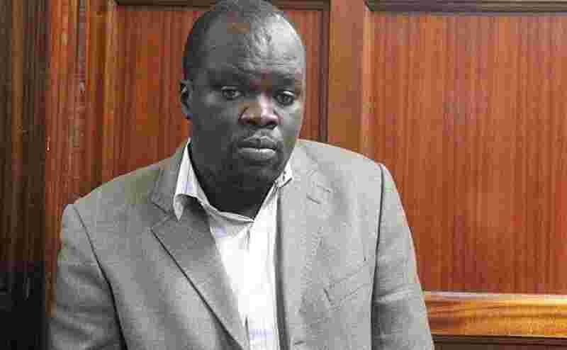 Controversial Blogger Robert Alai Arrested over a Story Connected to President Uhuru