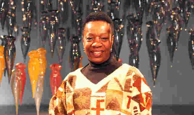 Kenyan-Born Prof Magdalene Odundo Named Chancellor of UK's University of Creative Arts