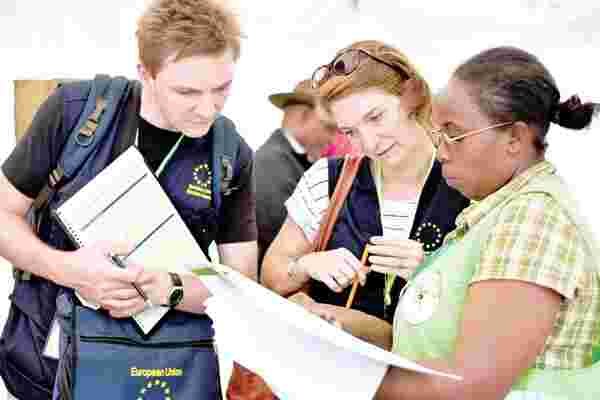 European Union Observer Mission Mounts Pressure on NASA, Jubilee to Drop Demands on IEBC