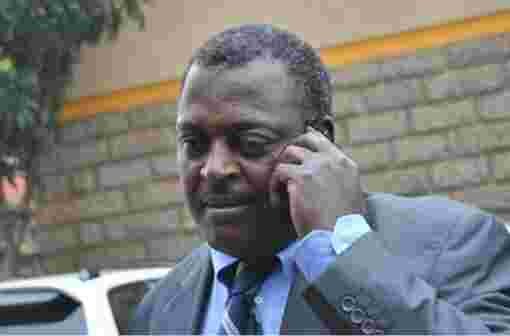 I'm Not Bankrupt, Presidential Aspirant Cyrus Jirongo Says