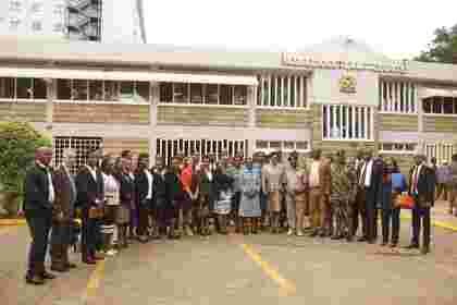 US Pledges Support for Kenyan Judiciary