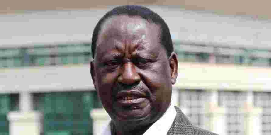 "Nusu Mkate" Government is a Pipe Dream, Wishful Thinking: Jubilee Leaders Tell Raila