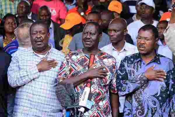 NASA Principals Strike Deal to avoid Looming Fallout