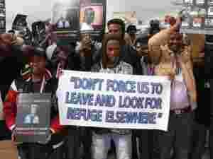 Israel Gives African Immigrants 90-Day Ultimatum to Leave the Country or face Imprisonment