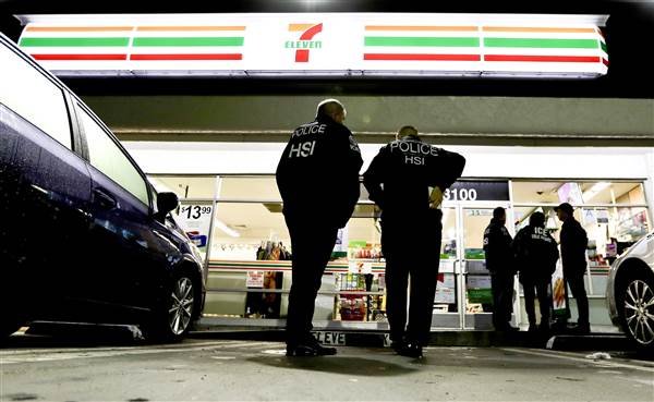 Immigration and Customs Enforcement (ICE) Planning Major Sweep in San Francisco, Says Source