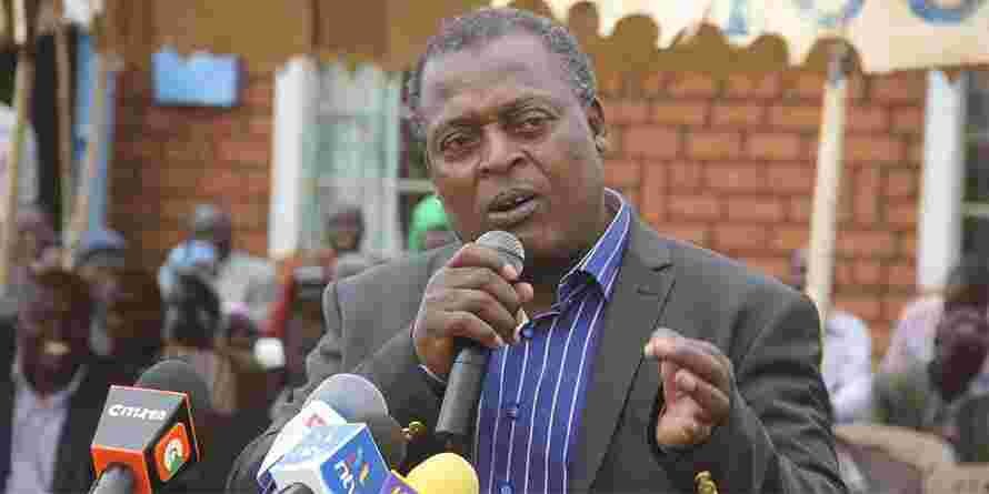 CBK to Auction Former Presidential Aspirant Cyrus Jirongo's Land Over Sh495 Million Debt