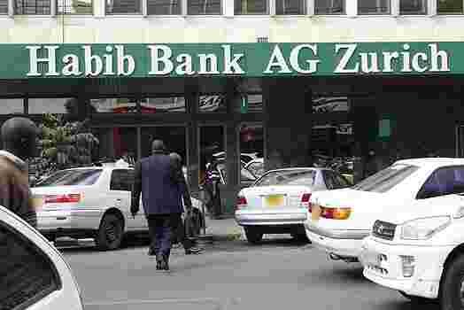 Daring Robbers Break into Habib Bank in Nairobi, Eat Githeri before Walking away with Cash