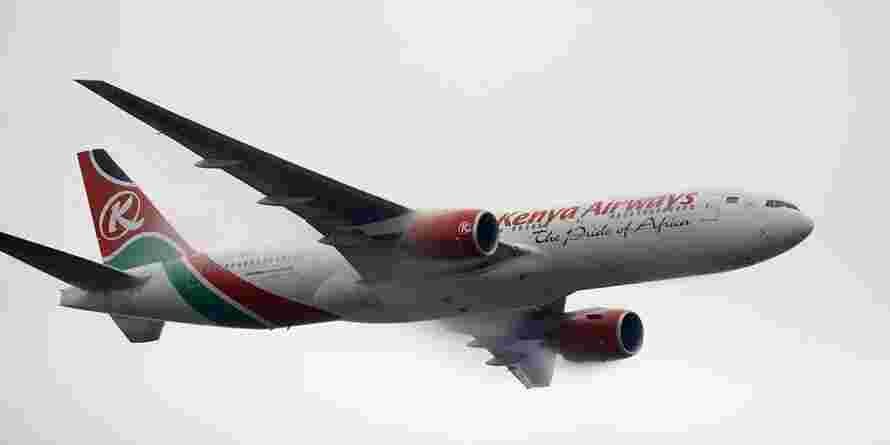 Kenya Airways Recalls Leased Dreamliner Aircraft to be Used for Maiden US Nonstop Flights