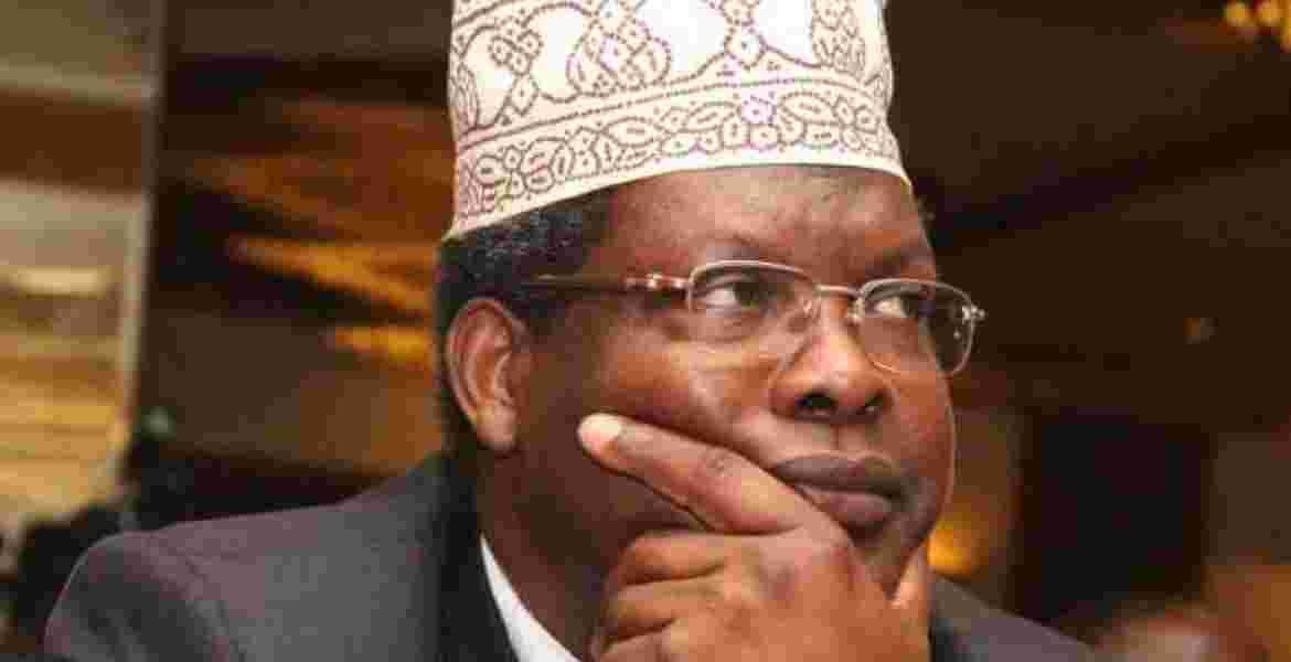 Miguna Miguna Supporters to Hold Protest Outside UK's Parliament in London