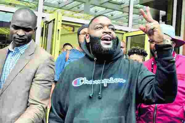 American Rapper Rick Ross Reveals Intentions to Expand His Business Empire to Kenya