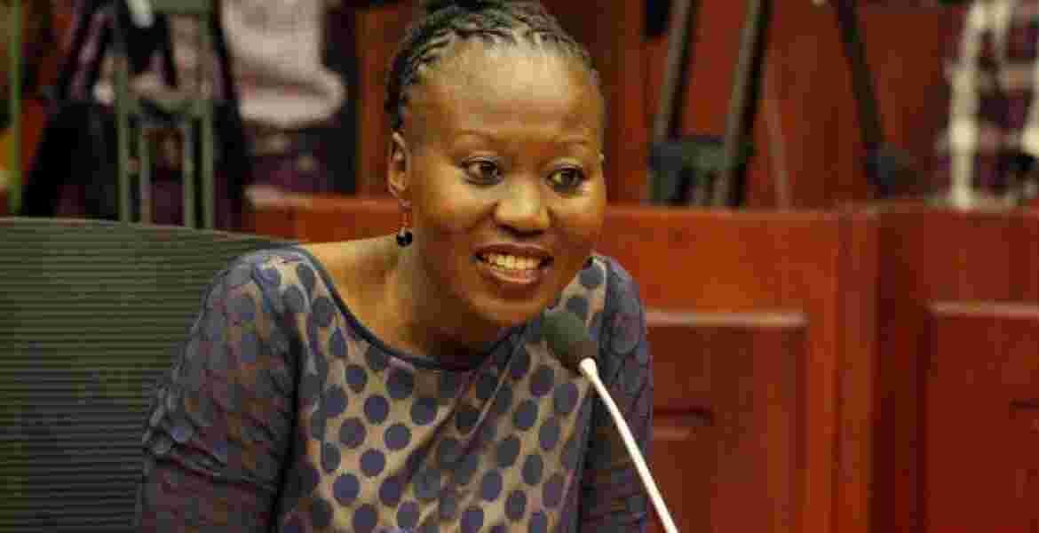 Former IEBC Commissioner Roselyn Akombe Speaks after Months of Silence