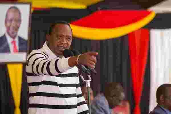 President Kenyatta Orders Fresh Vetting of High-Ranking State Officials in Crackdown on Corruption