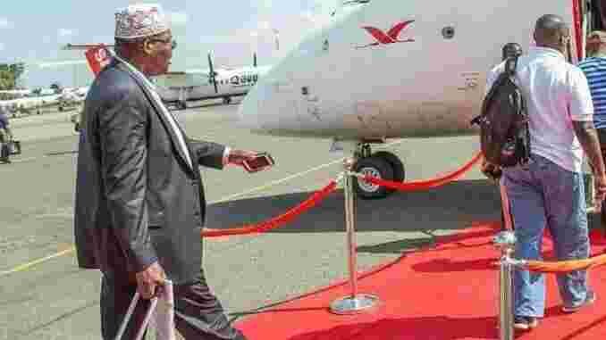 Gov't Declares Its Position on Miguna Miguna Second Return