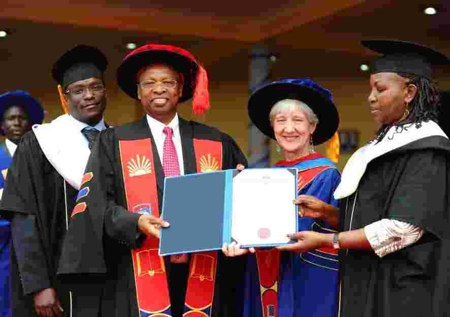 Renowned US-Based Kenyan Researcher Dr George Njoroge to be Honored at FACE List Awards