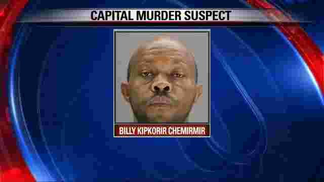 Kenya Native Billy Chemirmir Indicted on Capital Murder of an Elderly Woman in Dallas, Texas