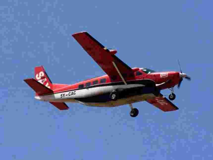 Signal for Missing Nairobi-Bound Aircraft Traced, Search and Rescue Operation Ongoing
