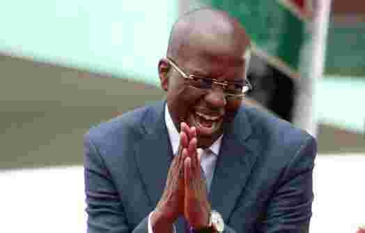 Former Nairobi Deputy Governor Polycarp Igathe Confirmed as Equity Bank's CFO