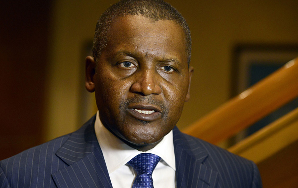 Africa's Richest Man Aliko Dangote Looking for a Wife
